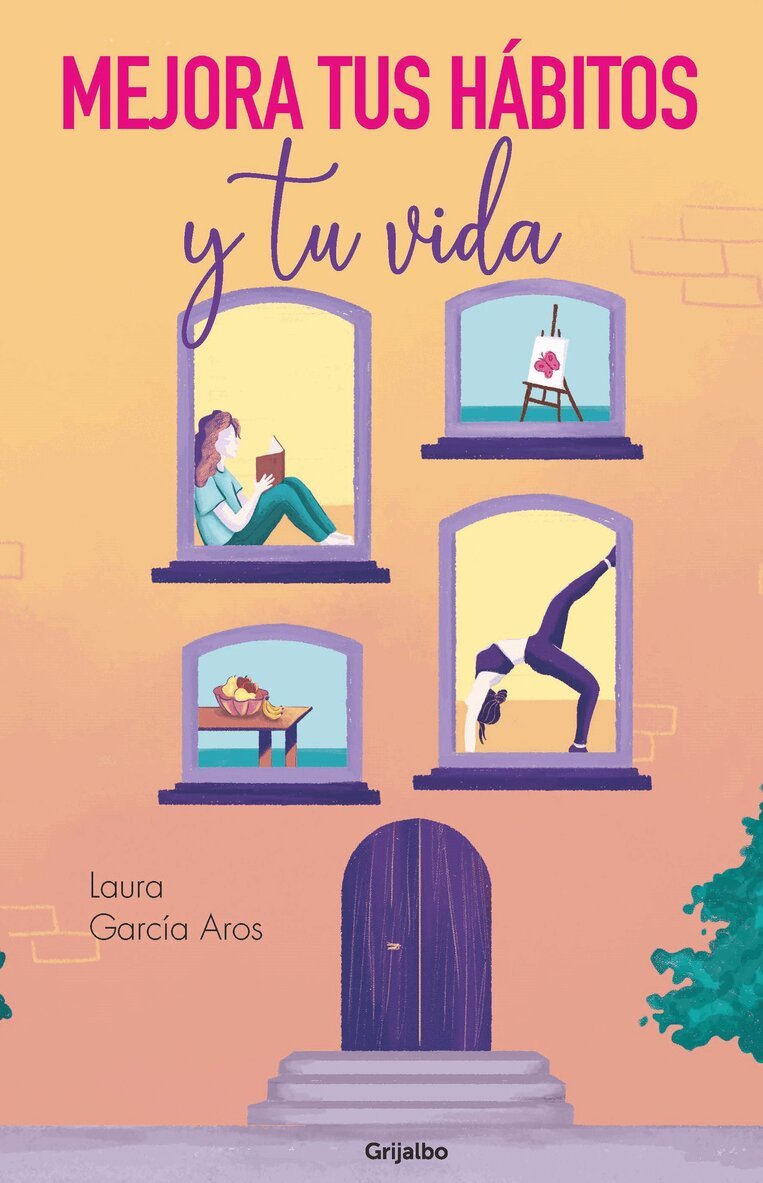 Laura García Aros - Mejora tus hábitos y tu vida / Improve Your Habits and Your Life, Häftad