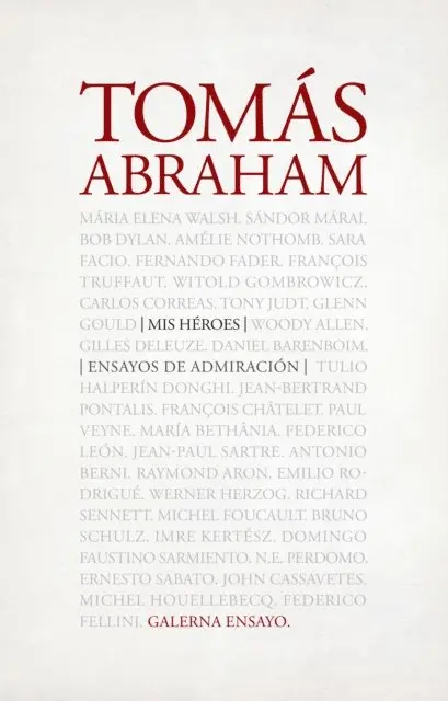 Tomas Abraham - Mis héroes, E-bok. Tillgänglighet: Lägg i varukorg