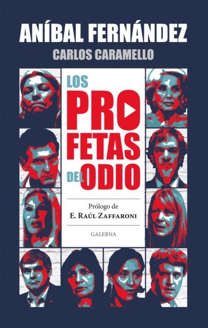 Carlos Caramello, Anibal Fernandez - Los profetas del odio, E-bok. Tillgänglighet: Lägg i varukorg