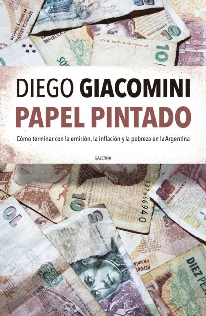Diego Giacomini - Papel pintado, E-bok
