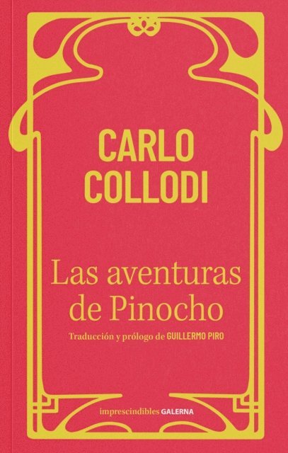 Carlo Collodi - Las aventuras de Pinocho, E-bok