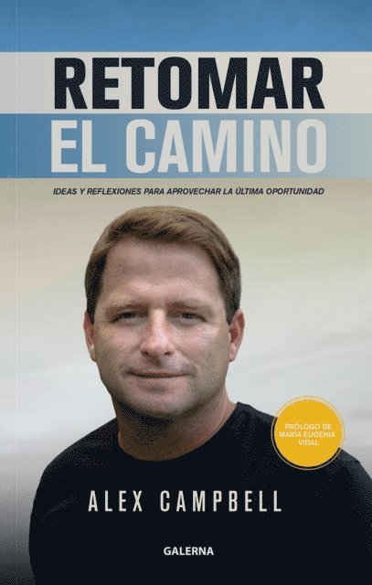 Alex Campbell - Retomar el camino, E-bok