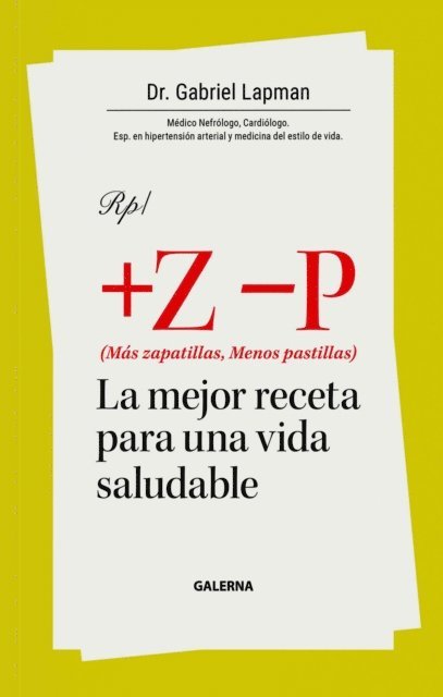 Gabriel Lapman - Más zapatillas, menos pastillas, E-bok. Tillgänglighet: Lägg i varukorg