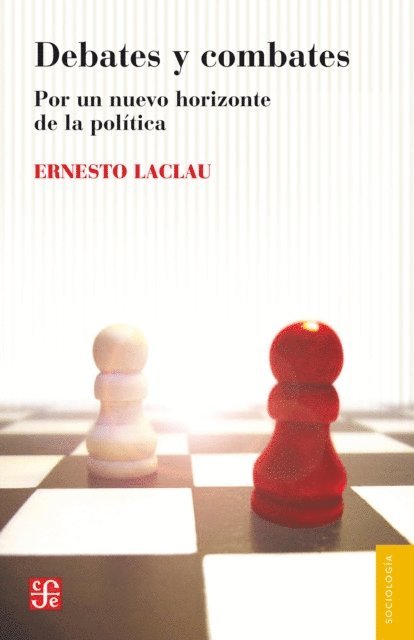 Ernesto Laclau - Debates y combates, E-bok