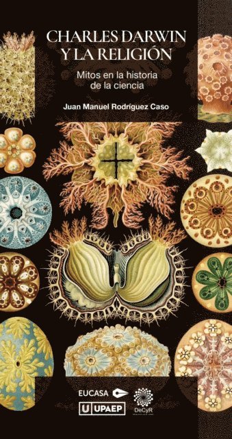 Juan Manuel Rodriguez Caso - Charles Darwin y la religión, E-bok