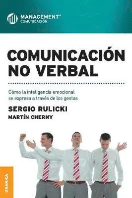Sergio Rulicki, Martin Cherny - Comunicación No Verbal, Häftad. Tillgänglighet: Tillfälligt slut