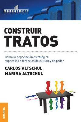 Carlos Altschul, Marina Altschul - Construir tratos, Häftad. Tillgänglighet: Tillfälligt slut