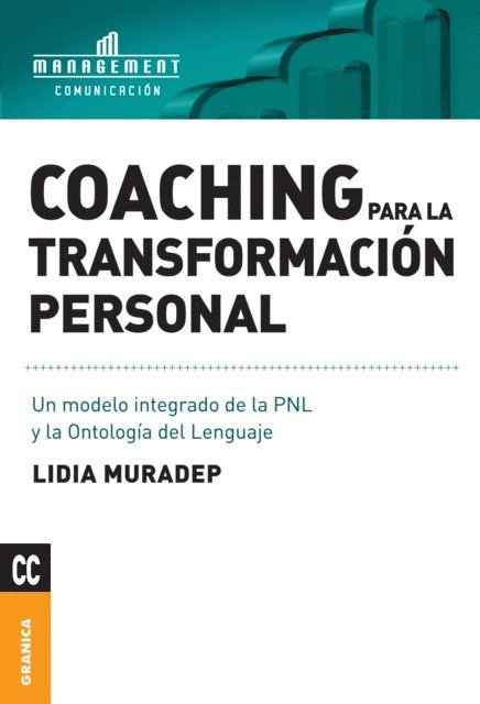 Lidia Muradep - Coaching para la transformacion personal, E-bok