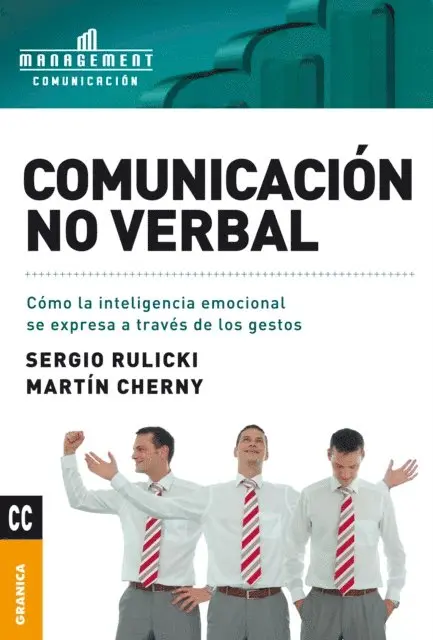 Martin Cherny, Sergio Rulicki - Comunicacion no verbal, E-bok. Tillgänglighet: Lägg i varukorg