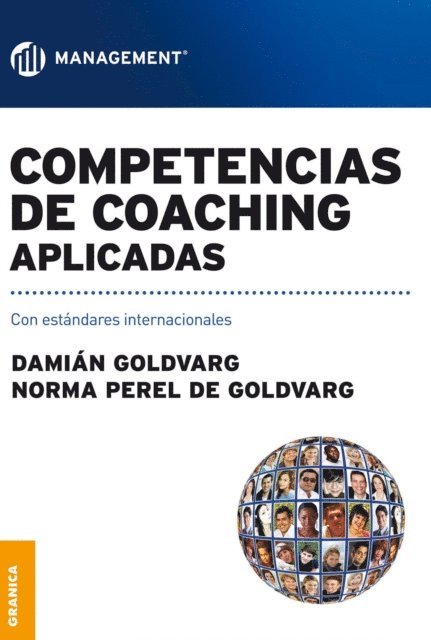 Damian Goldvarg, Nora Perle de Goldvarg - Competencias de coaching aplicadas, E-bok