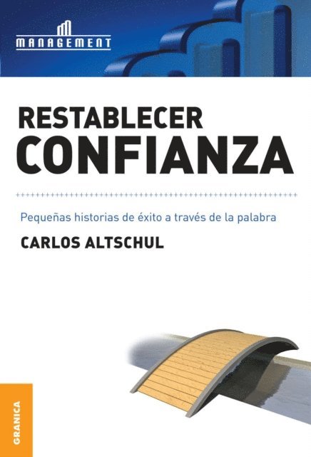 Carlos Altschul - Restablecer confianza, E-bok. Tillgänglighet: Lägg i varukorg