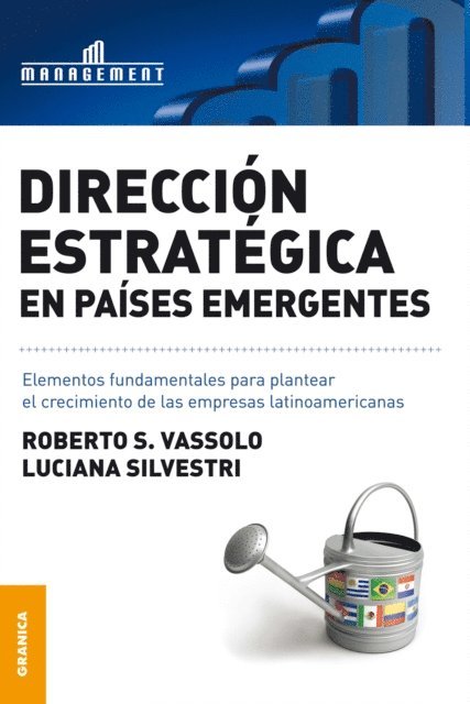 Luciana Silvestri, Roberto Vassolo - Direccion estrategica en paises emergentes, E-bok