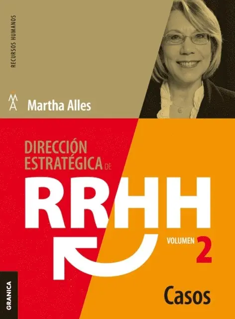 Martha Alles - Direccion estrategica de Recursos Humanos, E-bok. Tillgänglighet: Lägg i varukorg