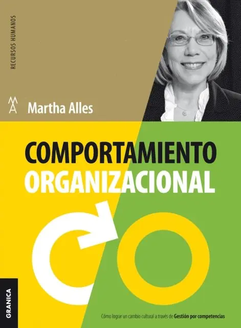 Martha Alles - Comportamiento organizacional, E-bok. Tillgänglighet: Lägg i varukorg