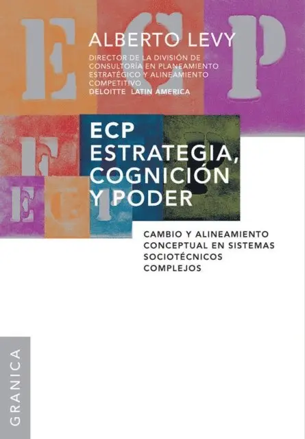 Alberto Levy - ECP Estrategia, cognición y poder, E-bok. Tillgänglighet: Lägg i varukorg