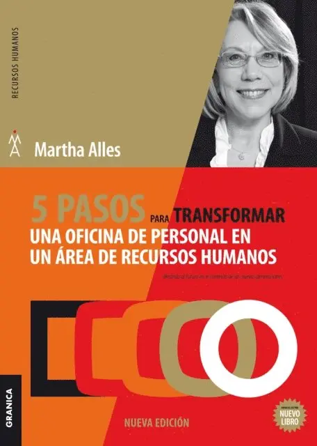 Martha Alles - 5 pasos para transformar una oficina de personal en un área de Recursos Humanos, E-bok. Tillgänglighet: Lägg i varukorg
