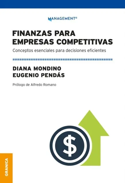 Eugenio Pendas, Diana Mondino - Finanzas Para Empresas Competitivas, E-bok. Tillgänglighet: Lägg i varukorg