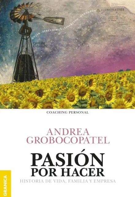 Andrea Grobocopatel - Pasión por hacer, E-bok. Tillgänglighet: Lägg i varukorg