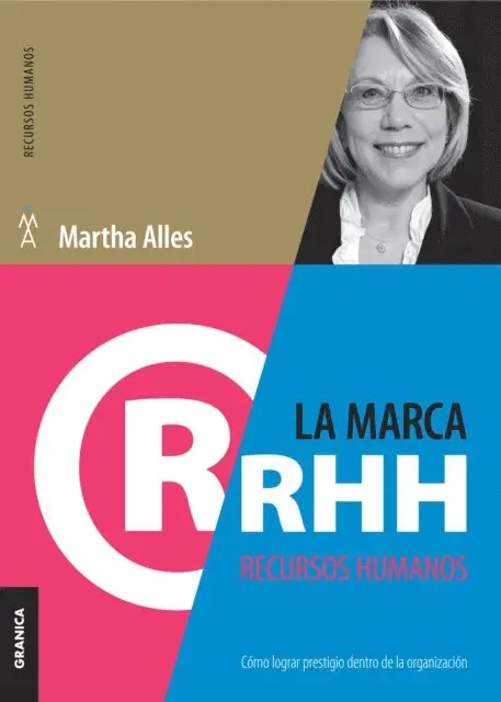 Martha Alles - La marca RR HH, E-bok. Tillgänglighet: Lägg i varukorg
