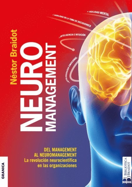 Nestor Braidot - Neuromanagement, E-bok. Tillgänglighet: Lägg i varukorg