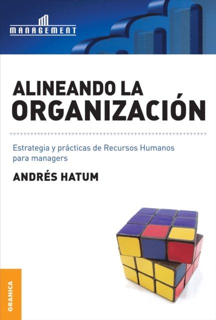 Andres Hatum - Alineando la organización, E-bok
