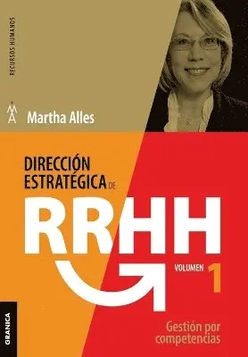 Martha Alles - Dirección estratégica de RR.HH. Vol I - (3a ed.), Häftad. Tillgänglighet: Lägg i varukorg