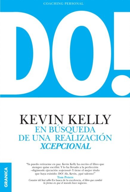 Kevin Kelly - Do!, E-bok