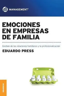 Eduardo Press - Emociones en empresas de familia, Häftad. Tillgänglighet: Tillfälligt slut