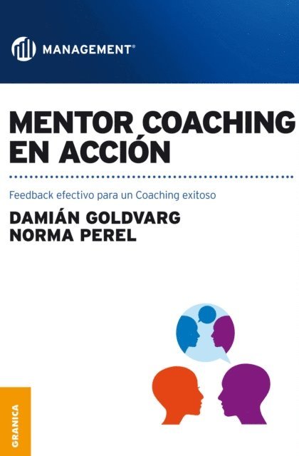 Norma Perel, Damian Goldvarg - Mentor coaching en accion, E-bok