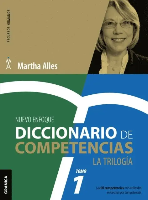 Martha Alles - Diccionario de competencias: La Trilogía. Tomo. 1 (nueva edición), E-bok. Tillgänglighet: Lägg i varukorg