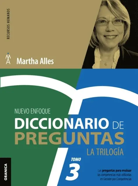 Martha Alles - Diccionario de preguntas: La Trilogía. Tomo 3 (nueva edición), E-bok. Tillgänglighet: Lägg i varukorg