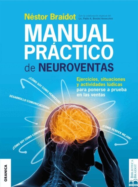 Pablo Braidot Annecchini, Nestor Braidot - Manual Practico De Neuroventas, E-bok. Tillgänglighet: Lägg i varukorg