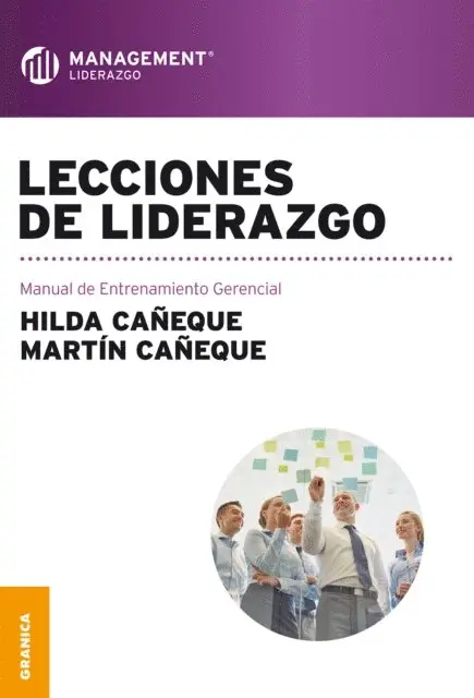 Martin Caneque, Hilda Caneque - Lecciones de liderazgo, E-bok. Tillgänglighet: Lägg i varukorg