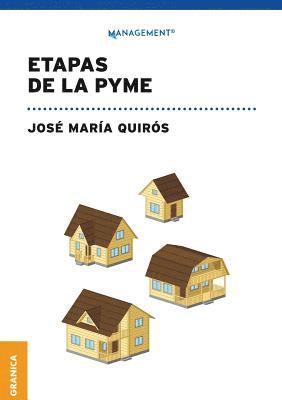 José María Quirós - Etapas de la PyME, Häftad. Tillgänglighet: Lägg i varukorg
