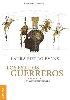 Laura Fierro Evans - Estilos Guerreros, Häftad