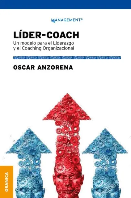 Oscar Anzorena - Líder-Coach, E-bok. Tillgänglighet: Lägg i varukorg