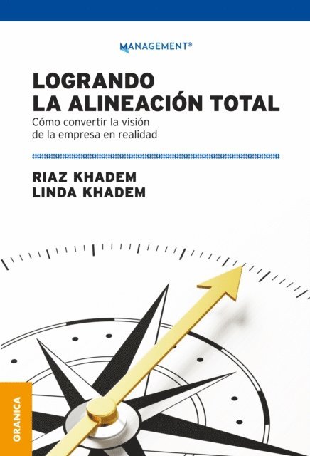 Linda Khadem, Riaz Khadem - Logrando la alineacion total, E-bok