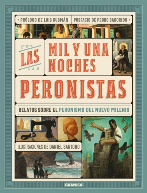 VV AA - Las mil y una noches personistas, E-bok
