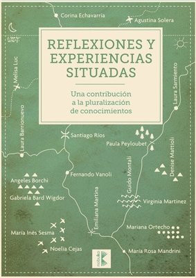 Paula Peyloubet - Reflexiones y experiencias situadas, Häftad