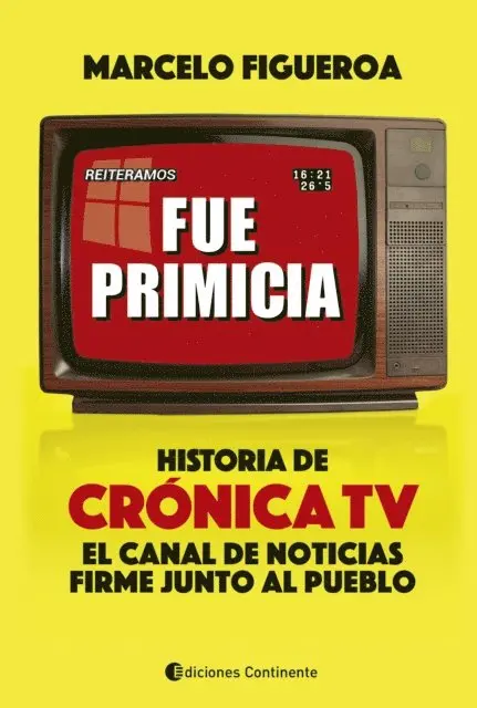 Marcelo Figueroa - Fue primicia, E-bok. Tillgänglighet: Lägg i varukorg