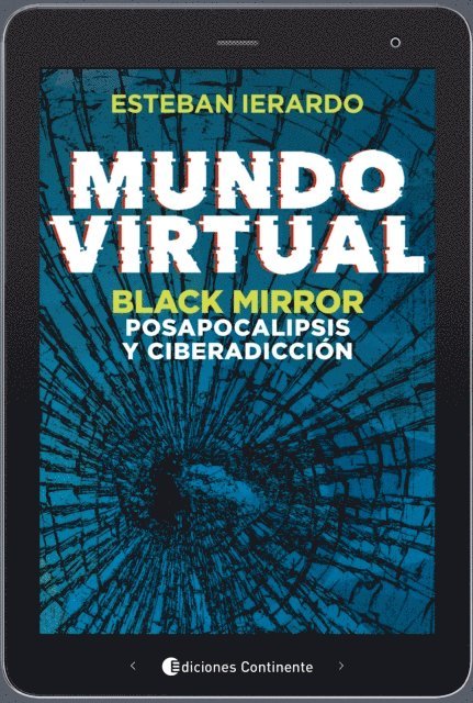 Esteban Ierardo - Mundo virtual, E-bok