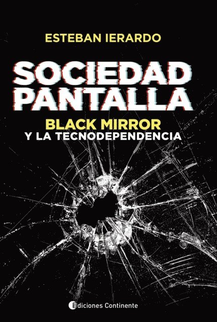 Esteban Ierardo - Sociedad Pantalla, E-bok