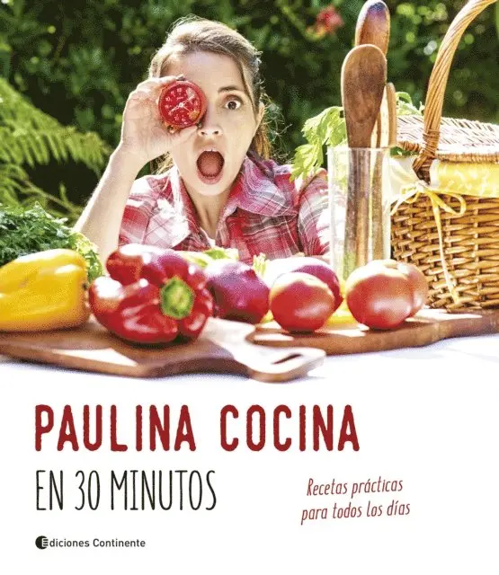 Paulina Cocina - Paulina cocina en 30 minutos, E-bok. Tillgänglighet: Lägg i varukorg
