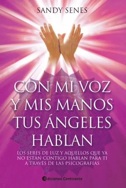 Sandy Senes - Con mi voz y mis manos tus ángeles hablan, E-bok. Tillgänglighet: Lägg i varukorg
