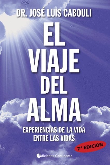 Jose Luis Cabouli - El viaje del alma, E-bok