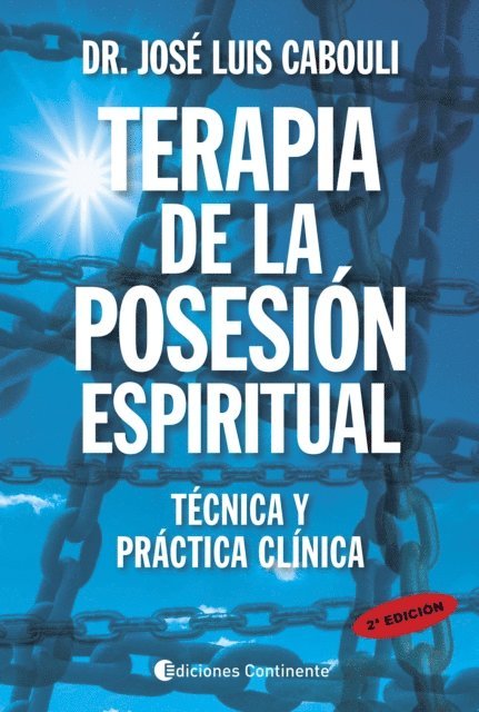 Jose Luis Cabouli - Terapia de la posesión espiritual, E-bok