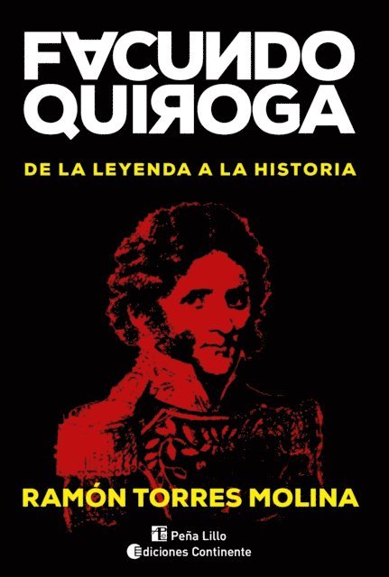 Ramon Torres Molina - Facundo Quiroga, E-bok