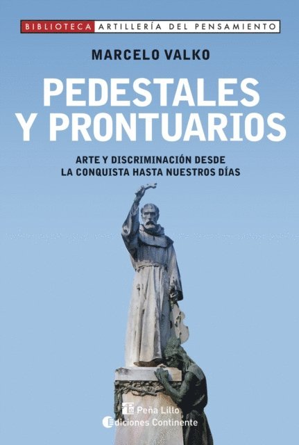 Marcelo Valko - Pedestales y prontuarios, E-bok