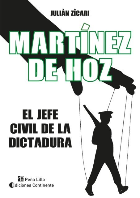 Julian Zicari - Martinez de Hoz, E-bok