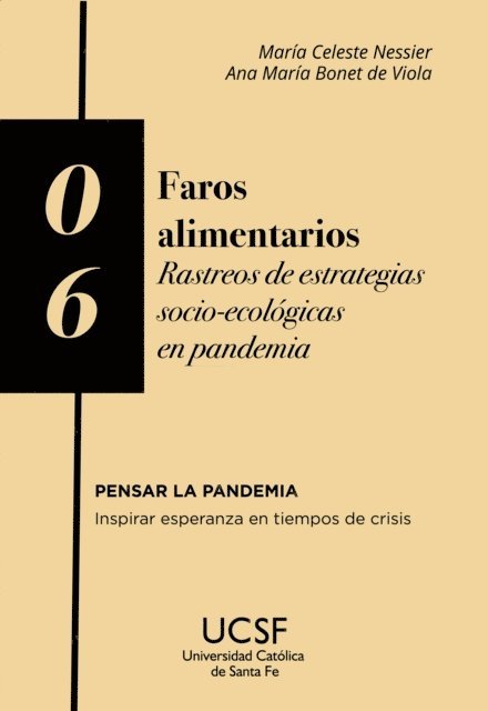 Ana Maria Bonet de Viola, Maria Celeste Nessier - Faros alimentarios, E-bok. Tillgänglighet: Lägg i varukorg
